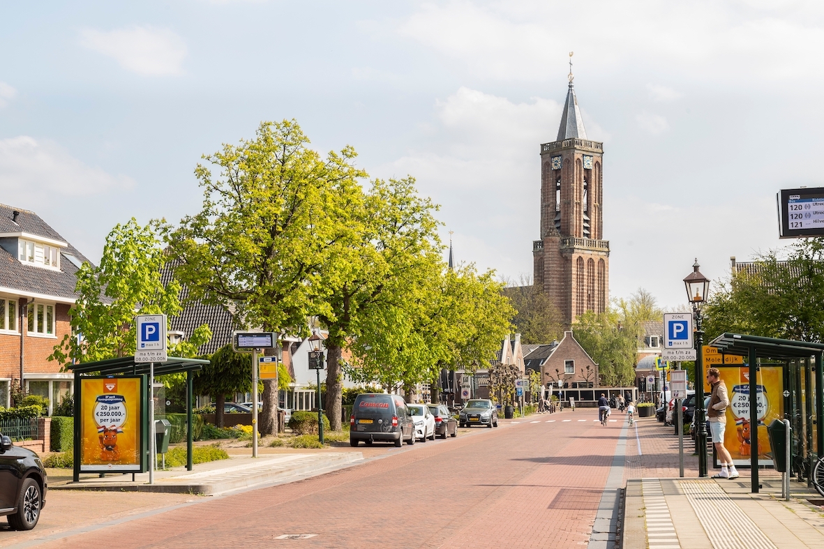 Urban Properties - In ontwikkeling - Loenens Hof