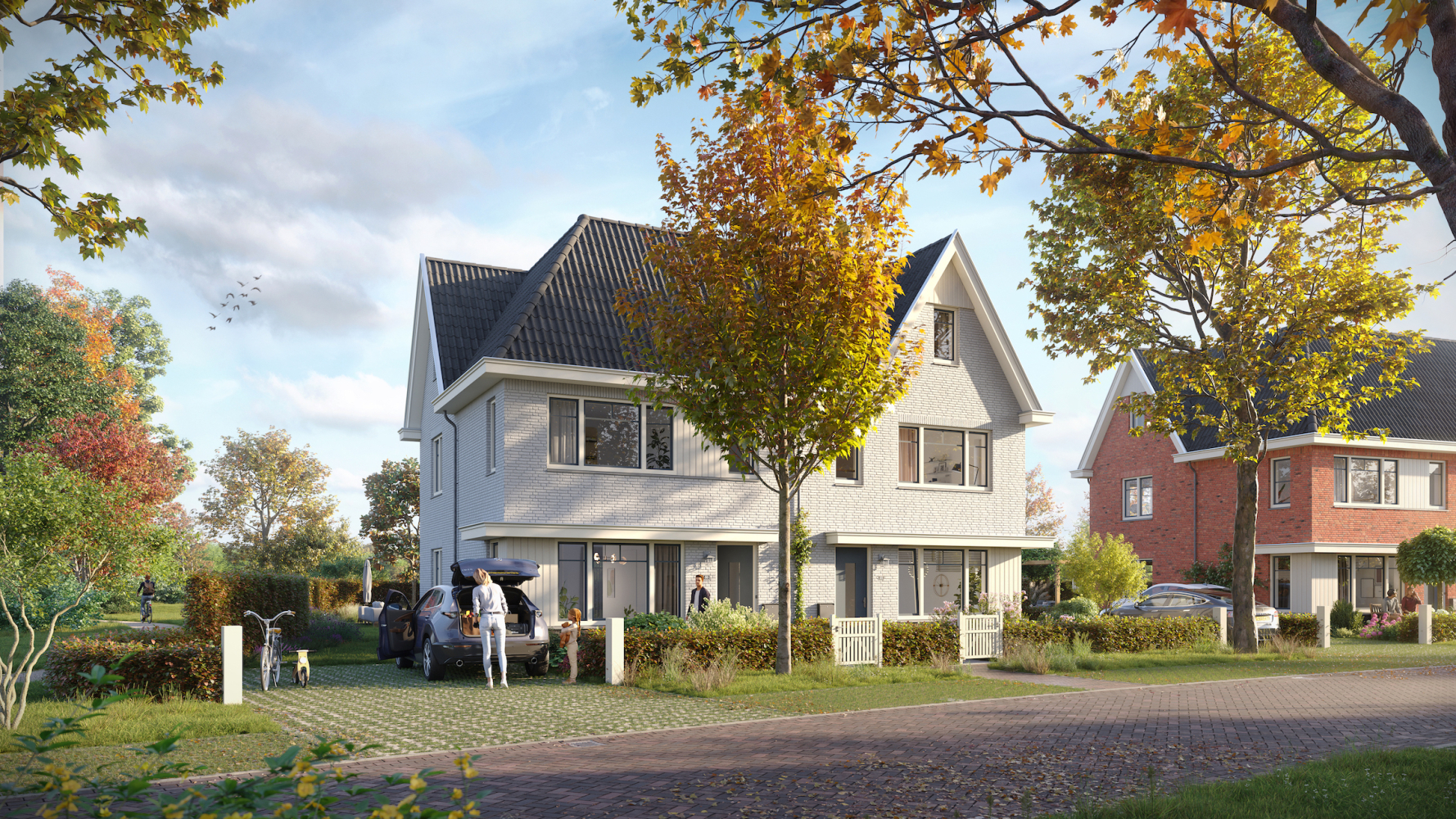 Urban Properties - project details