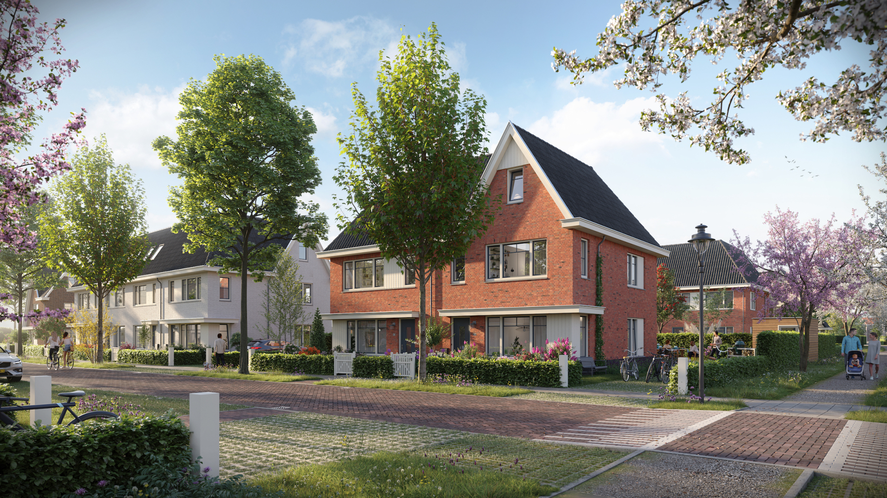 Urban Properties - project details
