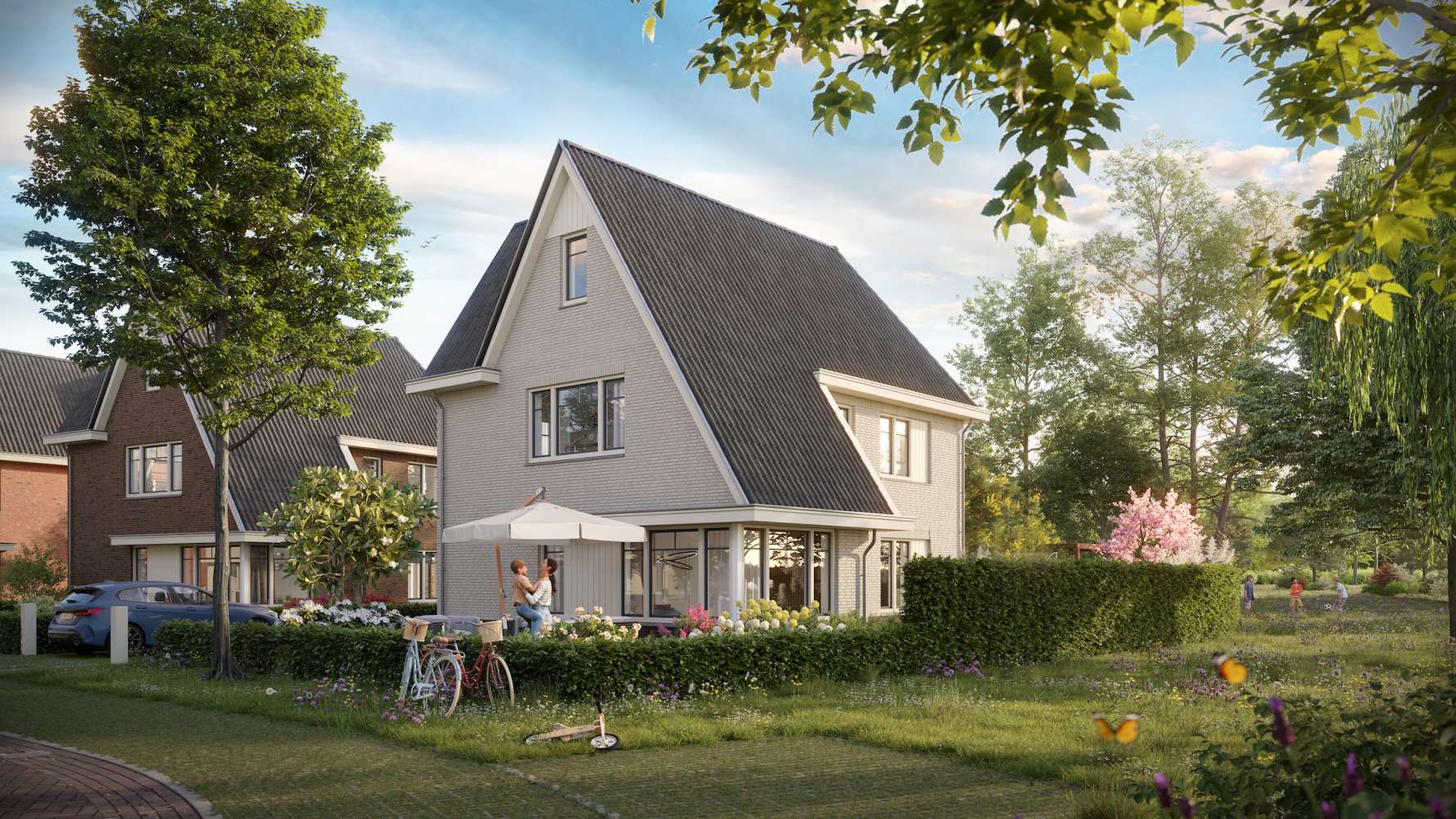Urban Properties - project details