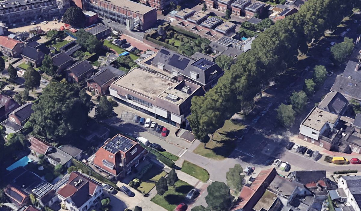 Urban Properties - In ontwikkeling - Den Kasteele