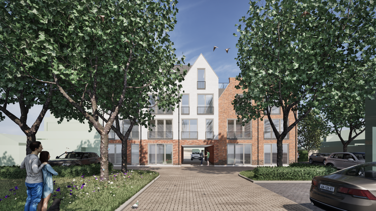 Verkocht: Malenborch Huissen