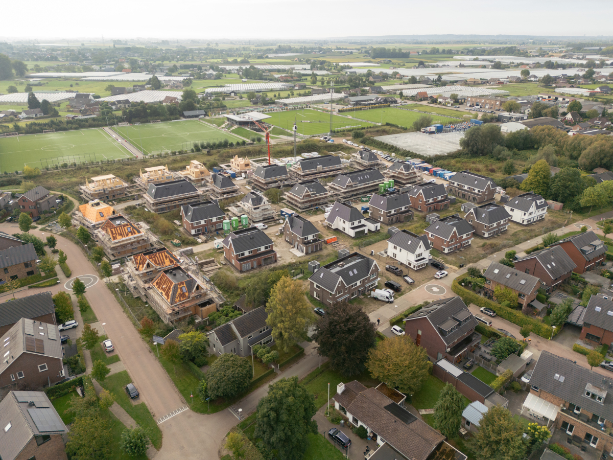 Slingerbos geselecteerd voor de Nationale Houtbouwprijs 2025