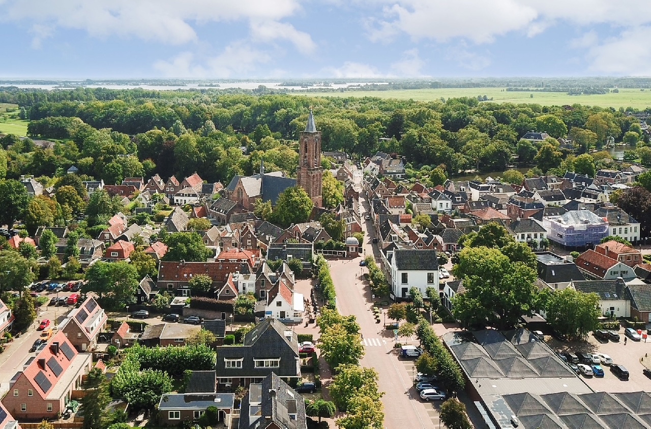 In ontwikkeling - Loenens Hof